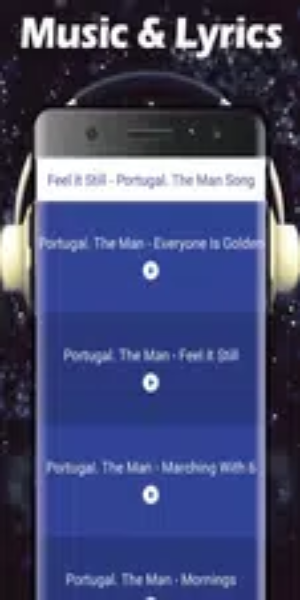 Feel It Still - Portugal. The Man Music & Lyrics