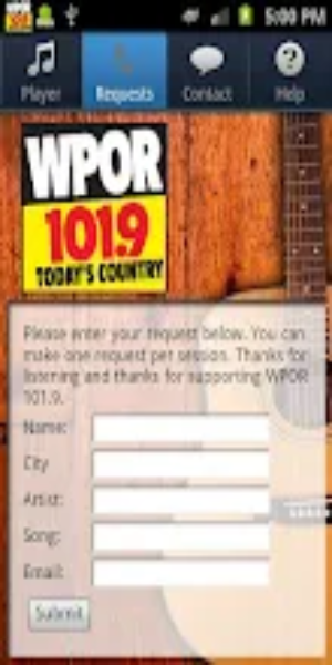 WPOR 101.9