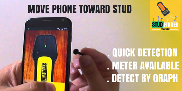 Stud Finder App: Stud Detector