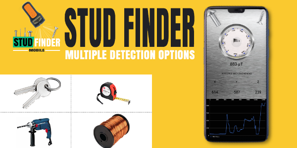 Stud Finder App: Stud Detector