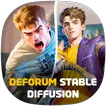 Deforum Stable Diffusion AI APK