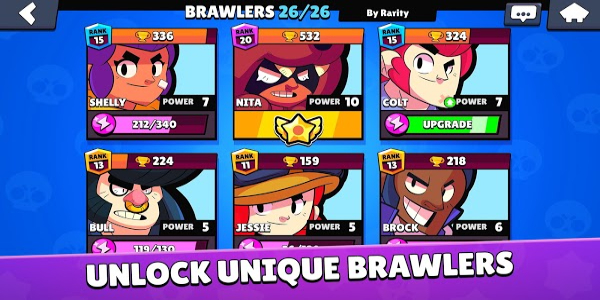 Brawl Stars