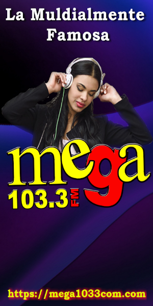 Radio Mega 103.3 Fm Ecuador