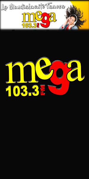 Radio Mega 103.3 Fm Ecuador