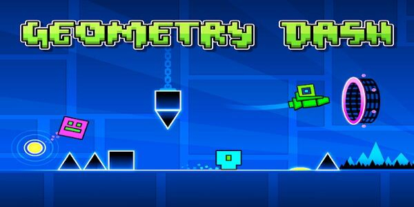 Geometry Dash Mod