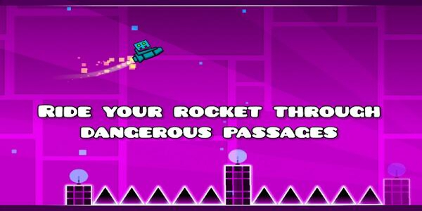 Geometry Dash Mod