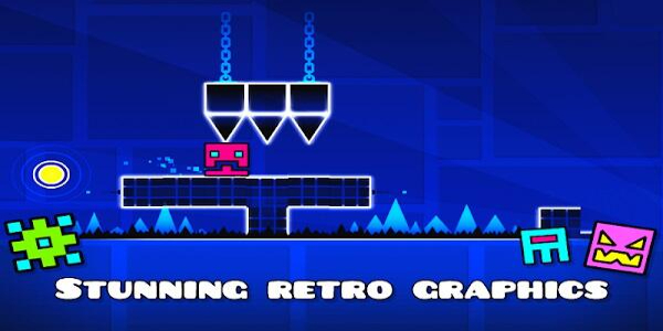 Geometry Dash Mod