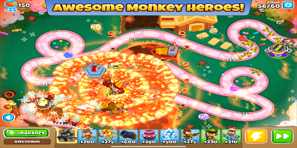 Bloons TD 6 Mod