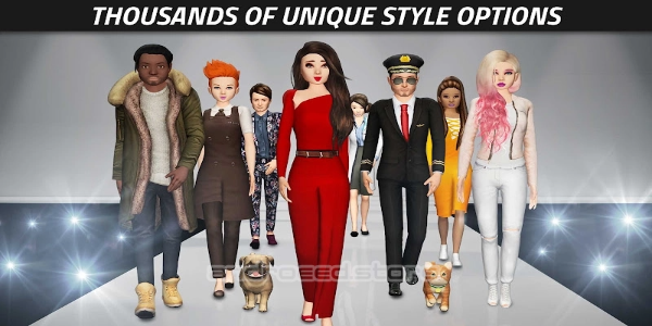 Avakin Life - 3D virtual world