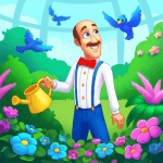 Gardenscapes APK