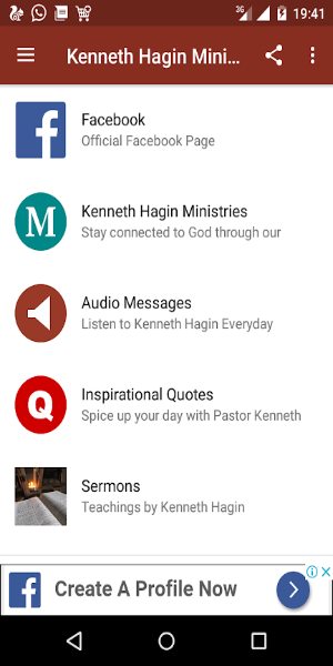 Kenneth Hagin Ministries