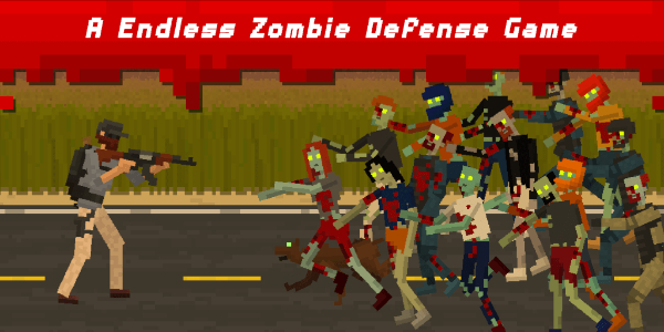 They Are Coming Zombie Defense MOD