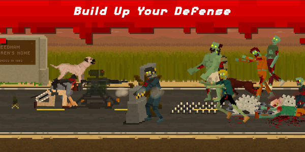 They Are Coming Zombie Defense MOD