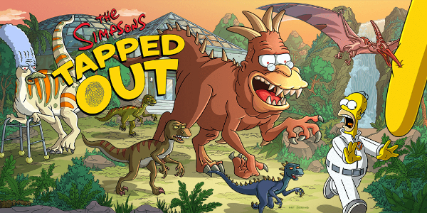 The Simpsons: Tapped Out Mod