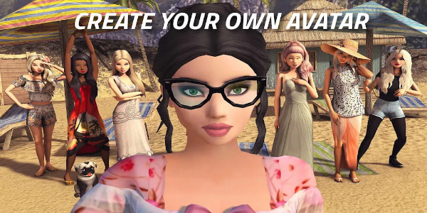 Avakin Life - 3D virtual world MOD