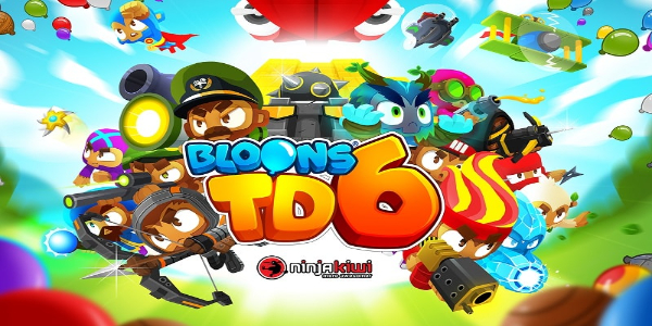 Bloons Tower Defense 6