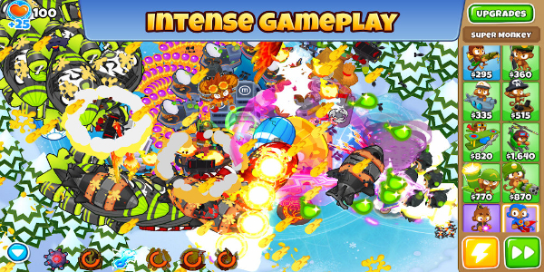 Bloons Tower Defense 6