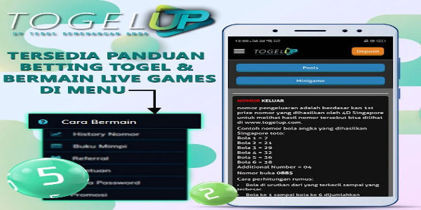 TogelUp