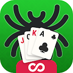 Spider Solitaire Infinite icon