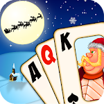 Christmas Solitaire Tri-Peaks icon