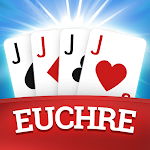 Euchre Jogatina Cards Online icon