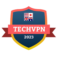 TechVPN : Secure VPN Proxyicon