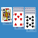 Solitaire Klondike Two Decks APK