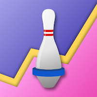 Approach, for 5 Pin Bowling icon