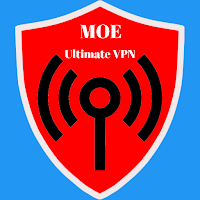 MOE - Ultimate VPN icon