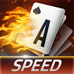 Speed Solitaire—Spit Card Game icon