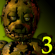 Five Nights at Freddy's 3icon