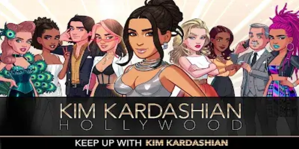 Kim Kardashian: Hollywood Mod