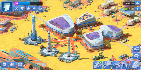 Megapolis: City Building Sim