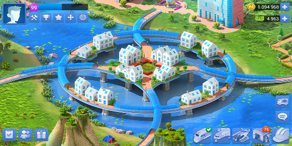 Megapolis: City Building Sim