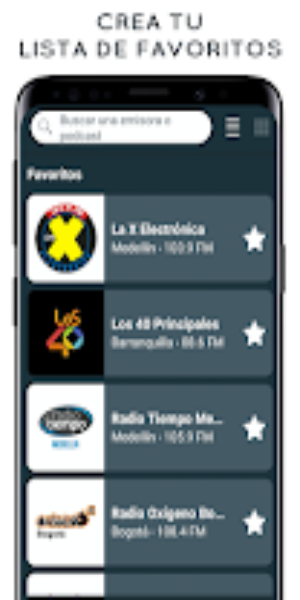 Radio Colombia - Radio FM