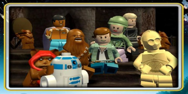 LEGO Star Wars TCS Mod Apk Unlocked 40407