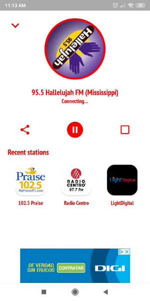 95.5 Hallelujah fm