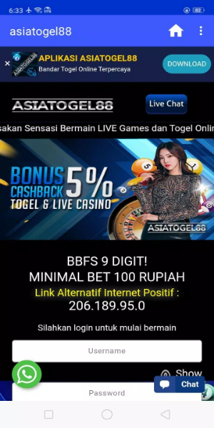 Asia Togel 88