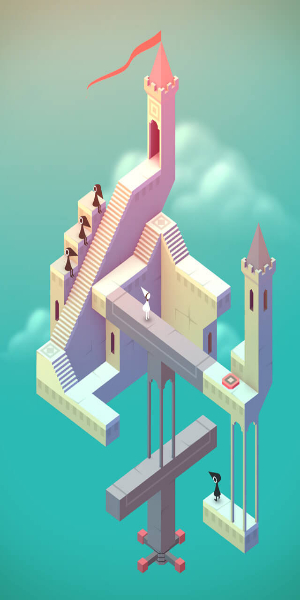 Monument Valley MOD