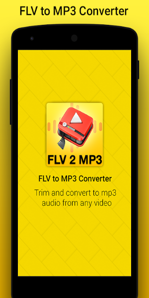 FLVto-mp3 : flv to mp3 CONVERTER 2018