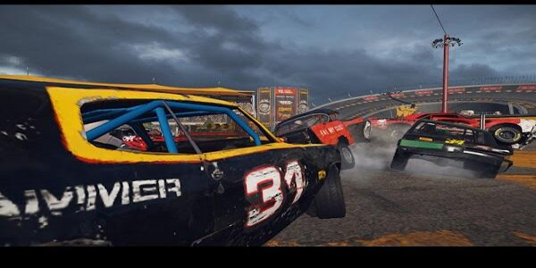 Wreckfest