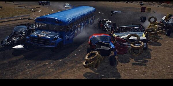 Wreckfest