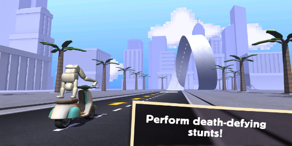 Turbo Dismount MOD