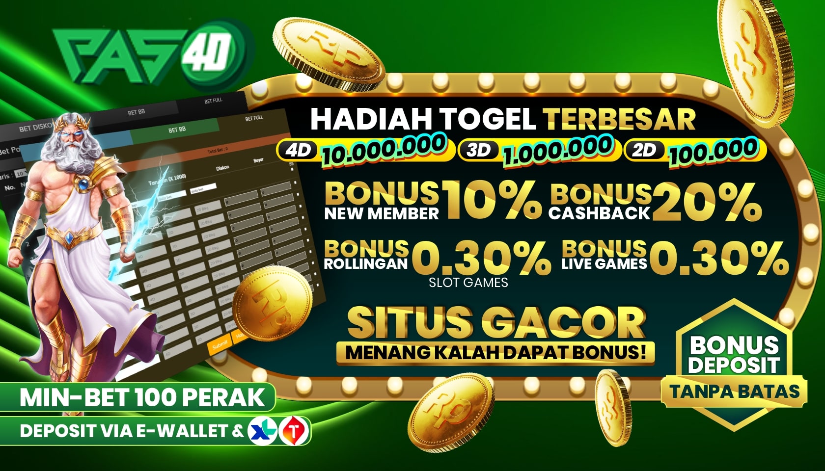 PAS4D