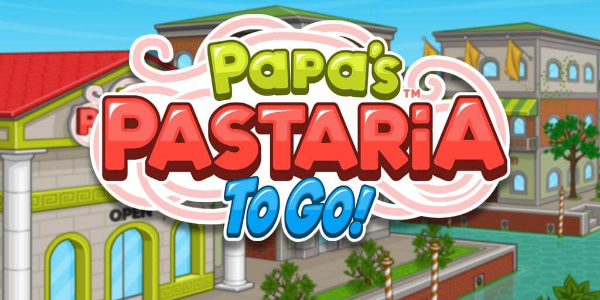 Papa's Pastaria To Go!