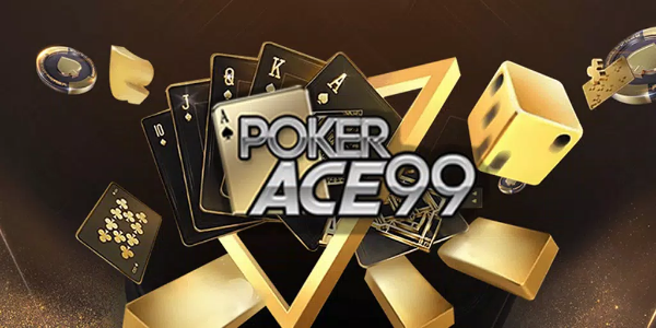 Pokerace99 poker online game