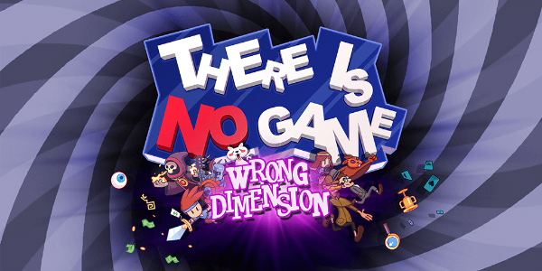 There Is No Game Wrong Dimension