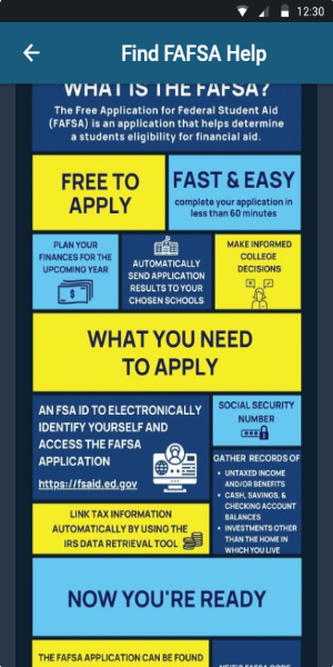 FAFSA App 2023