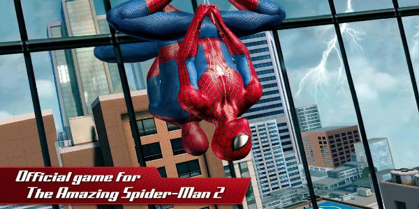 The Amazing Spider-Man 2 Mod