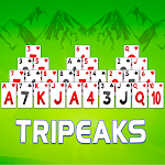 TriPeaks Solitaire Mobile icon